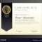 Elegant Diploma Award Certificate Template Design within Award Certificate Design Template