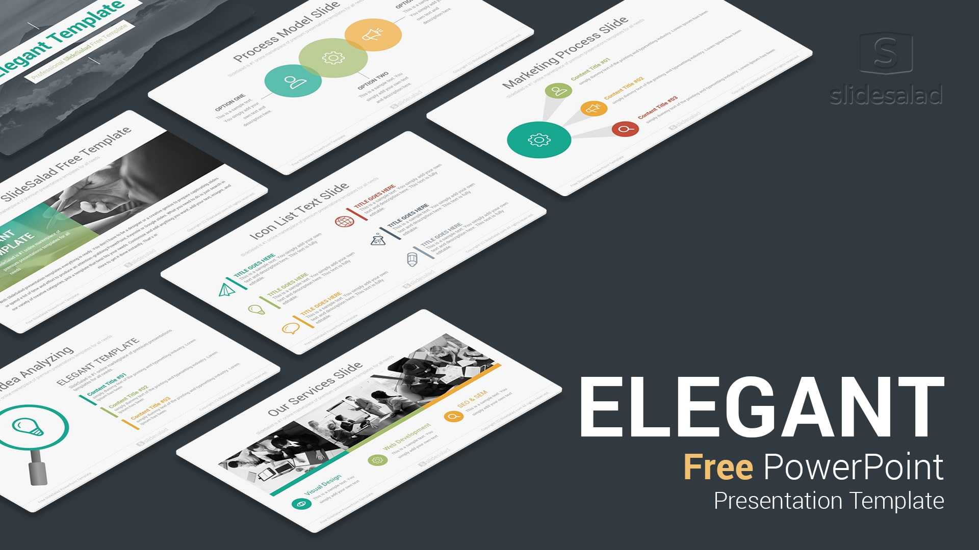 Elegant Free Download Powerpoint Templates For Presentation For Free Powerpoint Presentation Templates Downloads