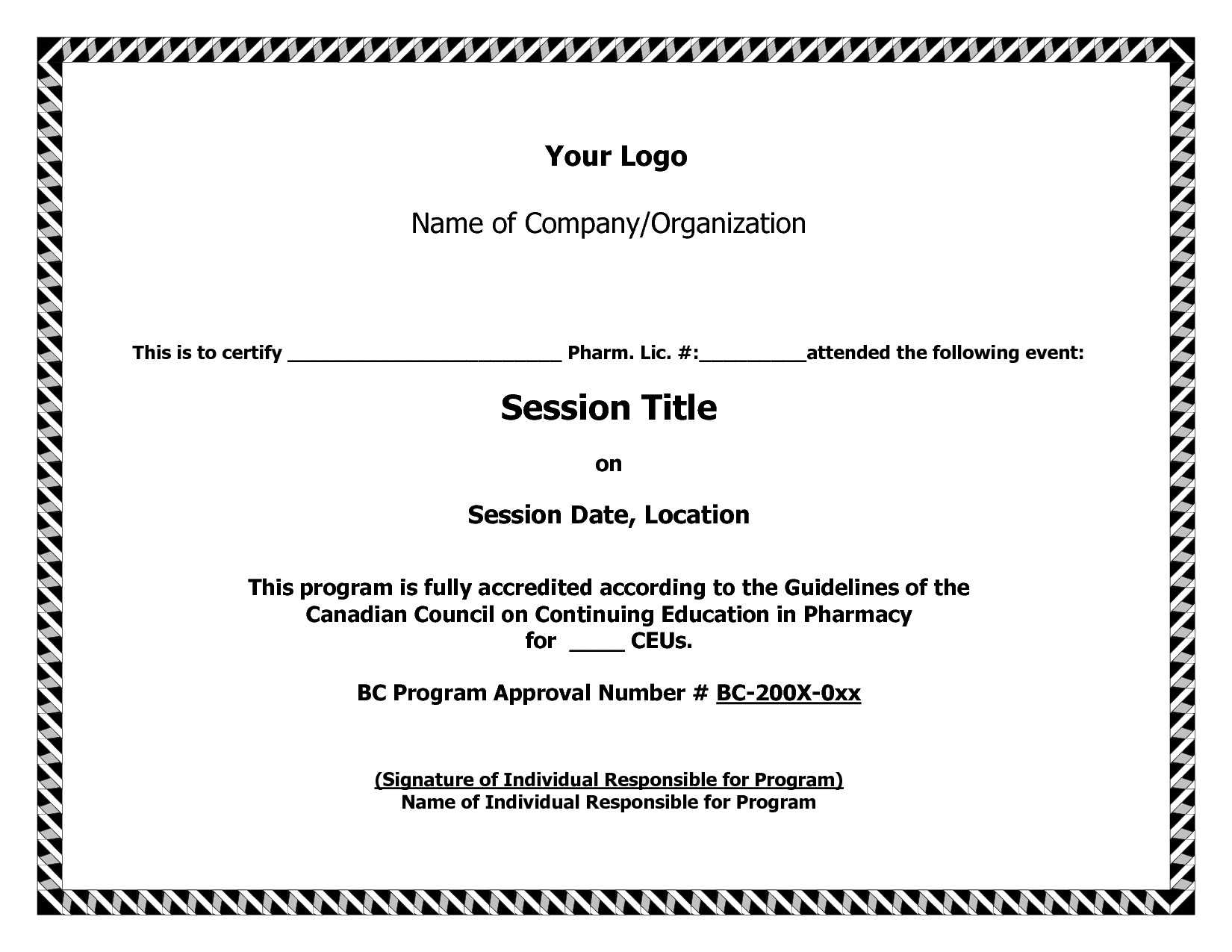 🥰 Certificate Of Title Sample With Examples🥰 For Ownership Certificate Template