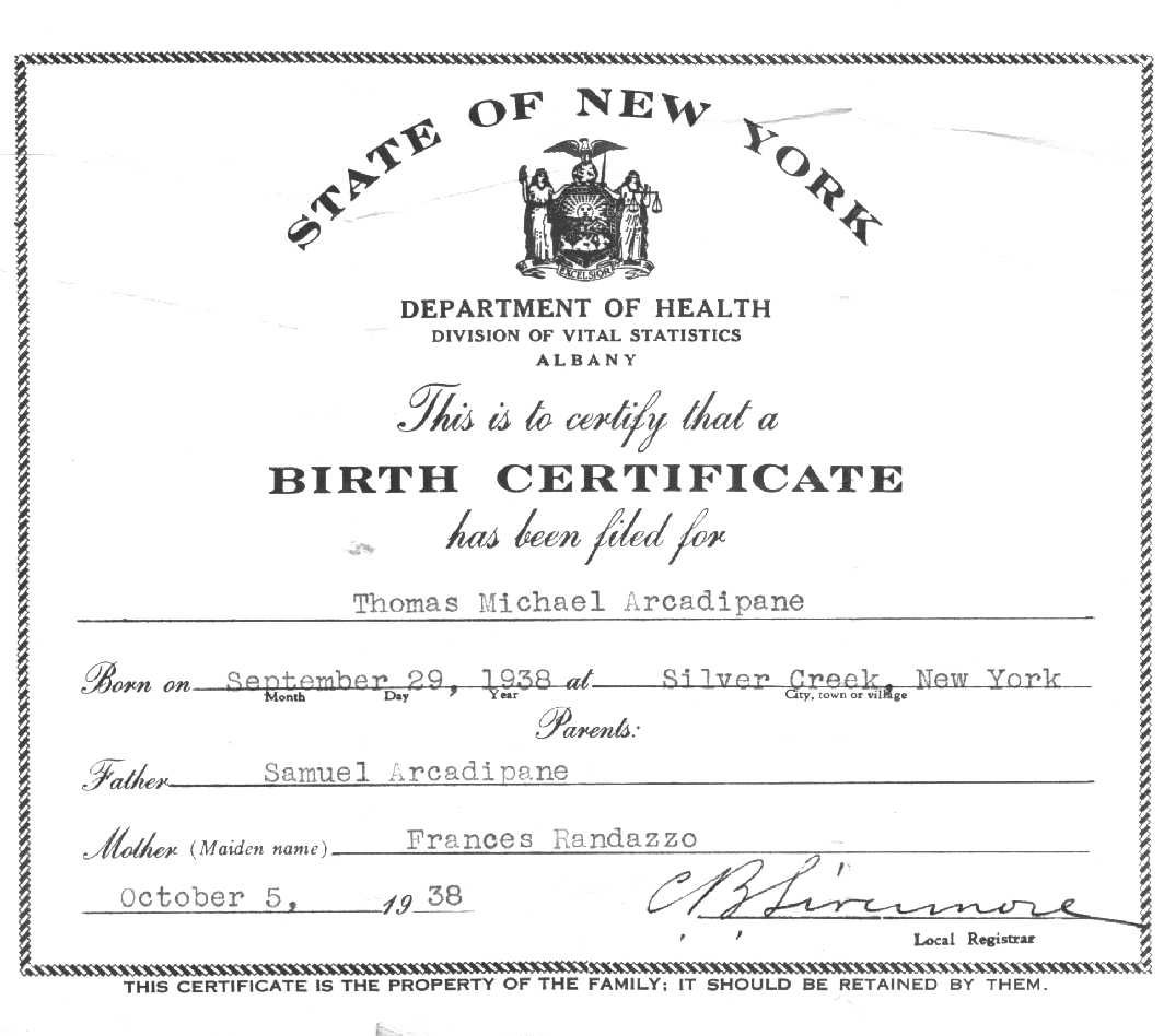 🥰free Printable Certificate Of Birth Sample Template🥰 In Birth Certificate Fake Template