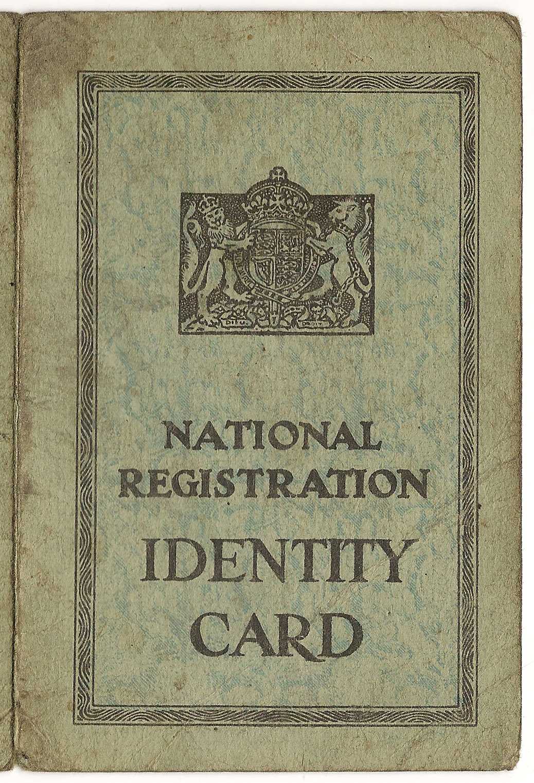 File:id Card - Wikimedia Commons intended for World War 2 Identity Card Template