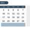 Free 2015 Calendar Template For Powerpoint intended for Powerpoint Calendar Template 2015