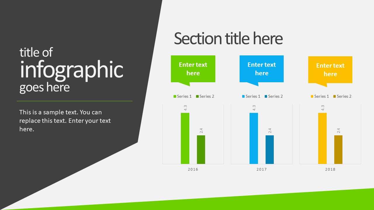 Free Animated Business Infographics Powerpoint Template Throughout Powerpoint Animation Templates Free Download