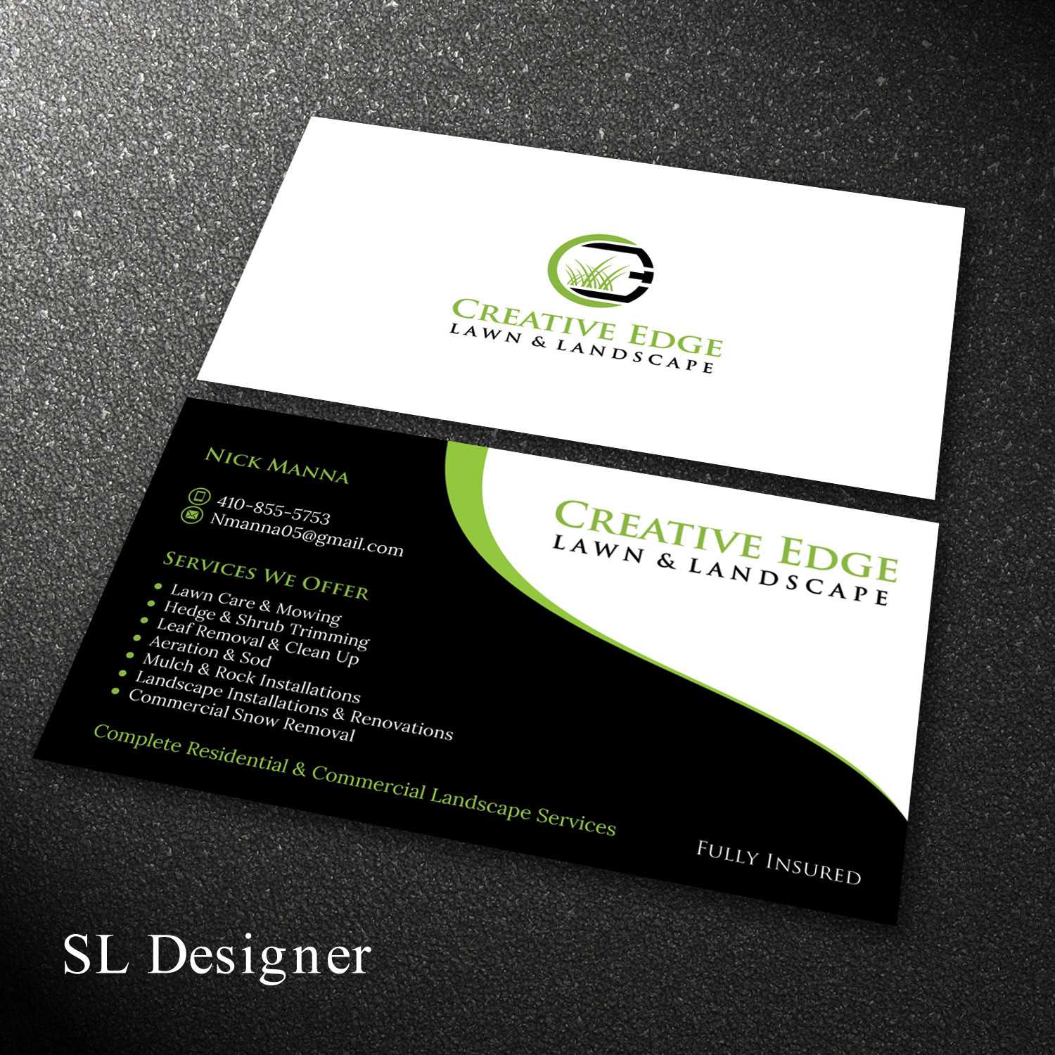 Free Business Card Templates Online – Apocalomegaproductions Intended For Lawn Care Business Cards Templates Free