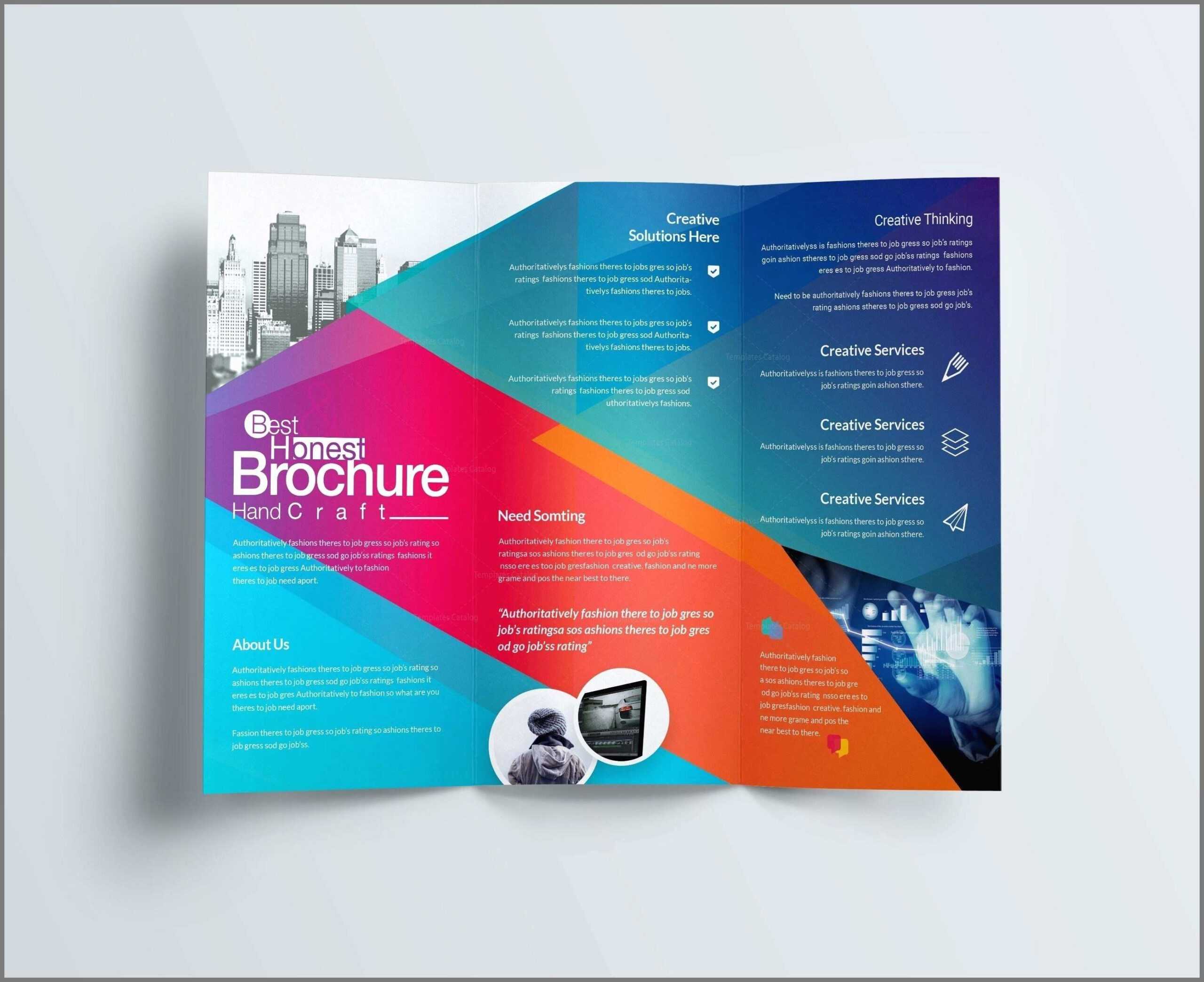 Free Church Brochure Templates For Microsoft Word throughout Free Church Brochure Templates For Microsoft Word