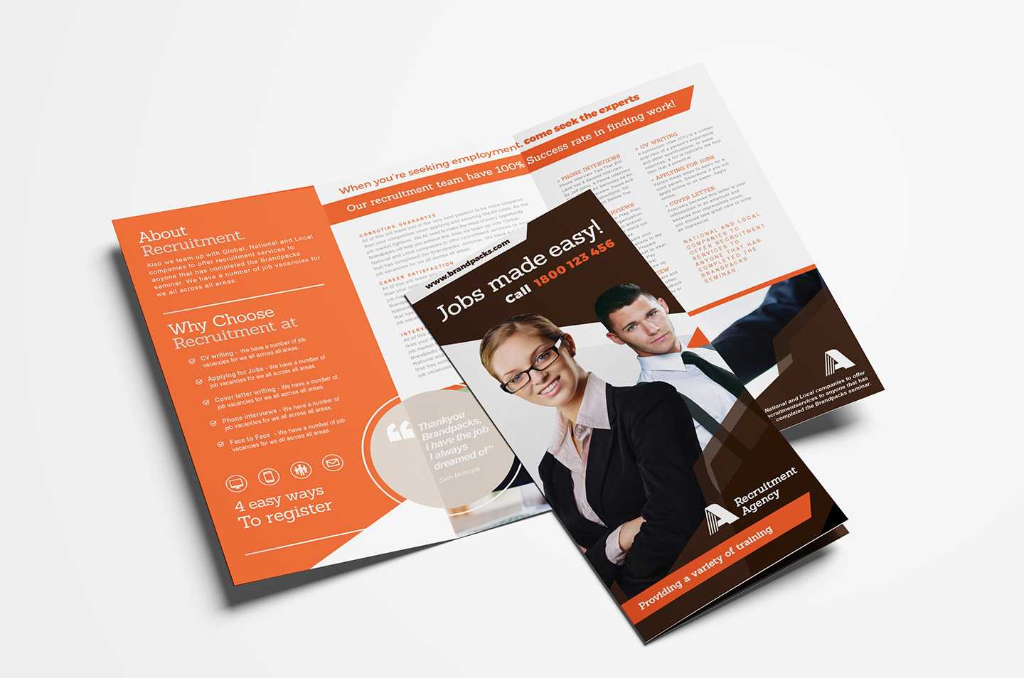 Free Corporate Tri Fold Brochure Template Vol.2 In Psd, Ai Inside Tri Fold School Brochure Template