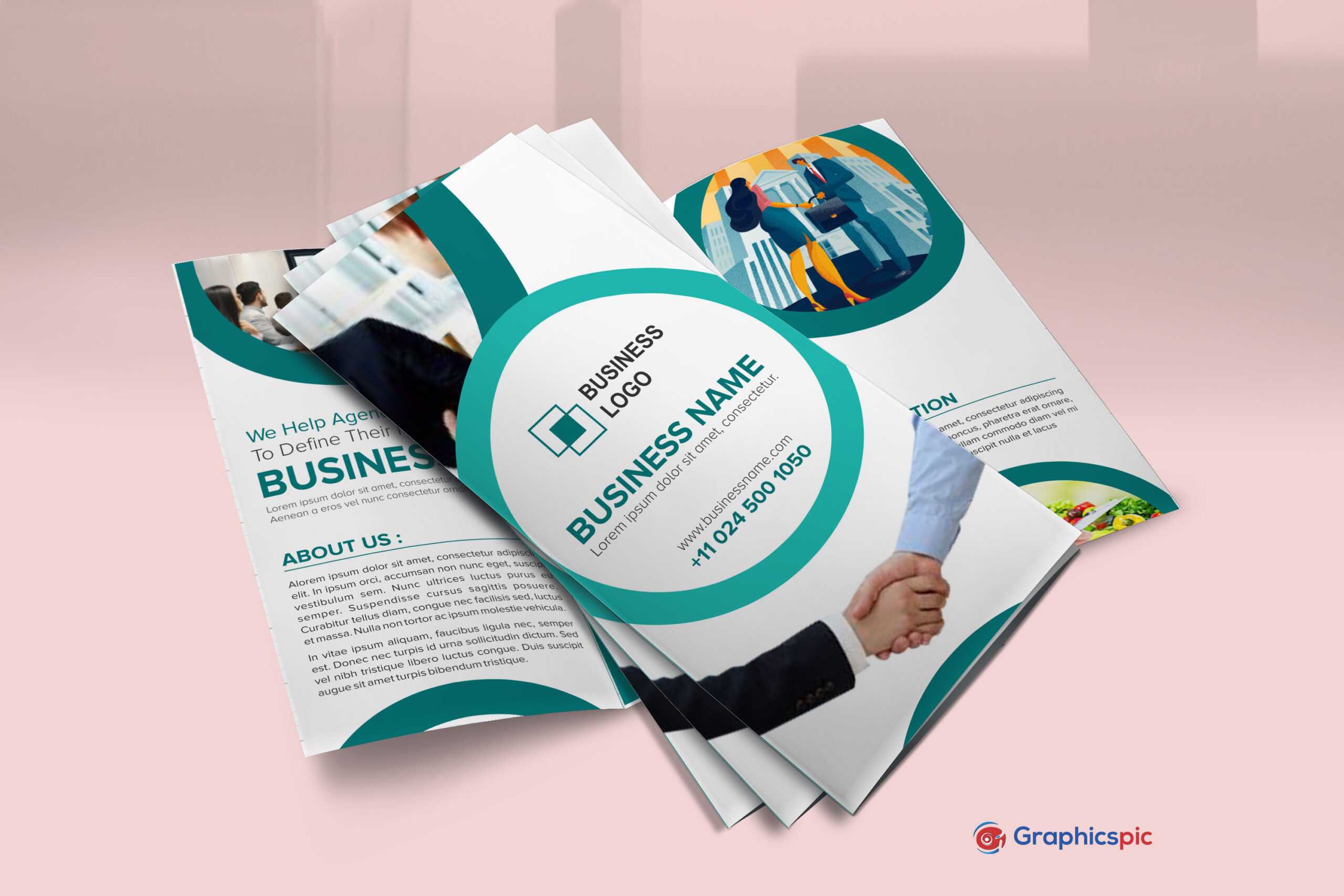 Free Download Brochure Templates Design For Events, Products Pertaining To Product Brochure Template Free