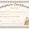Free Printable Blank Baby Birth Certificates Templates with regard to Baby Doll Birth Certificate Template