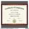Free Printable Certificates | Certificate Templates inside Certificate Of Completion Template Free Printable