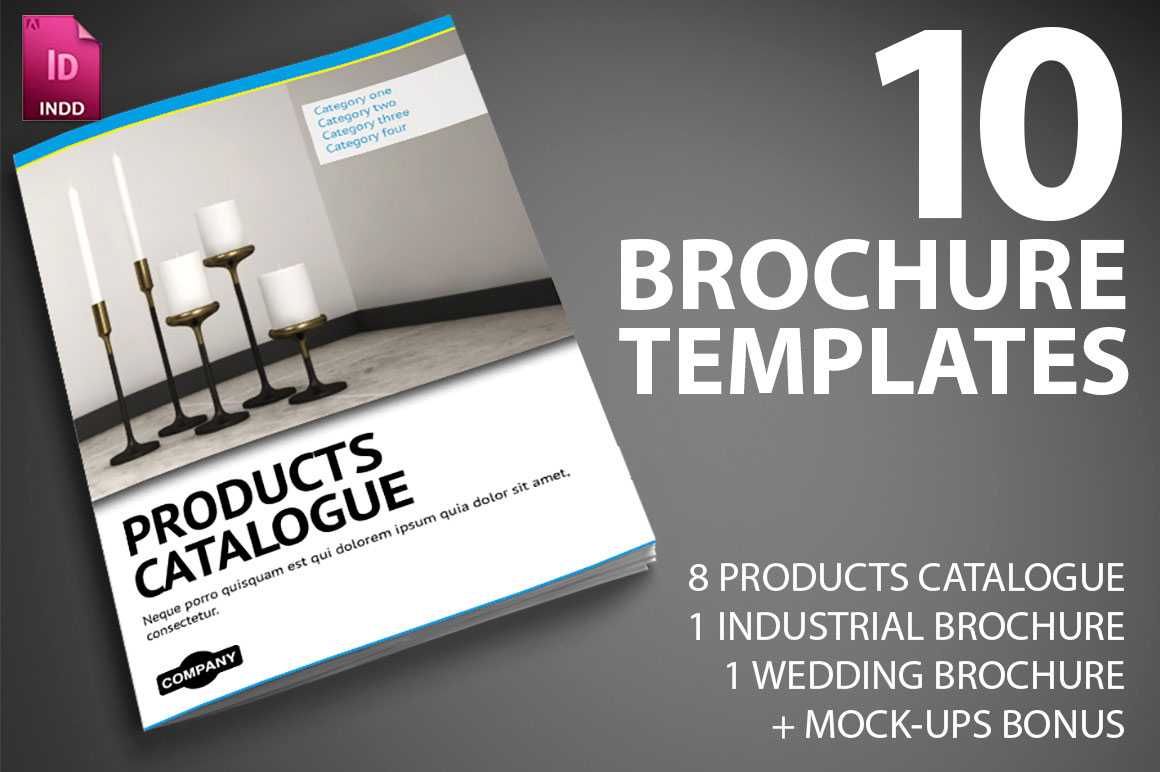Free Professional Brochure Templates ] – Professional Inside Product Brochure Template Free
