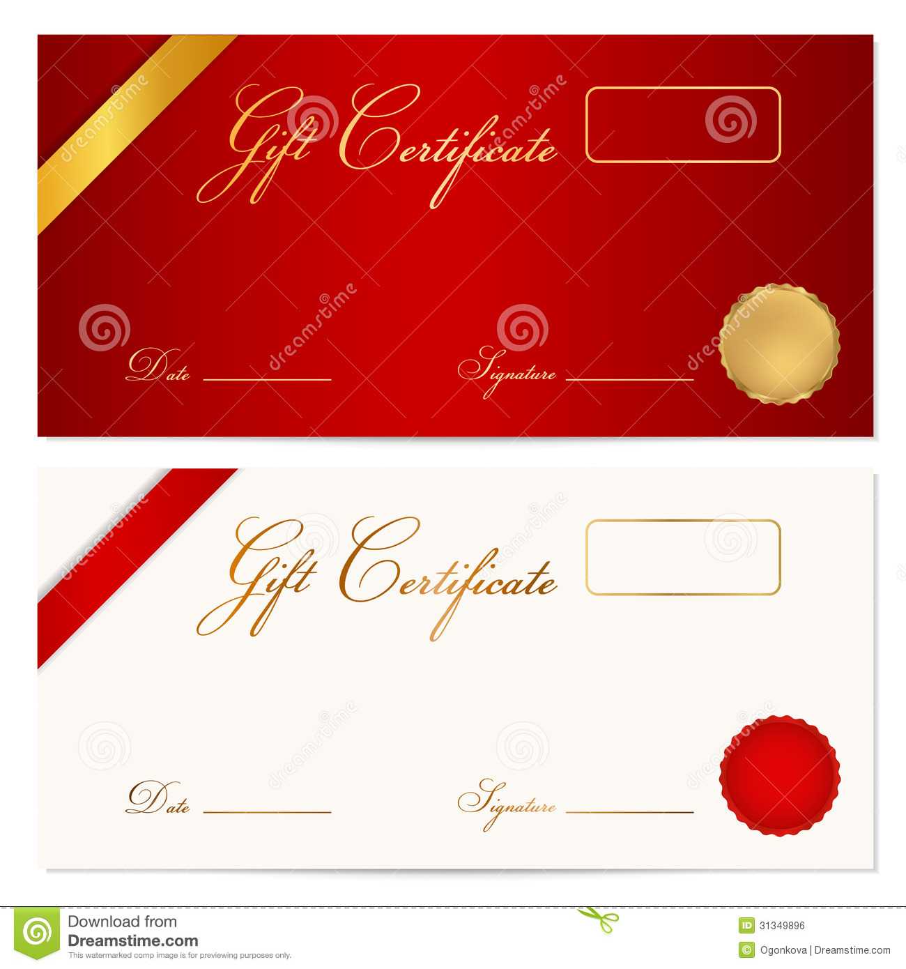 Gift Certificate Design Template – Barati.ald2014 In Graduation Gift Certificate Template Free