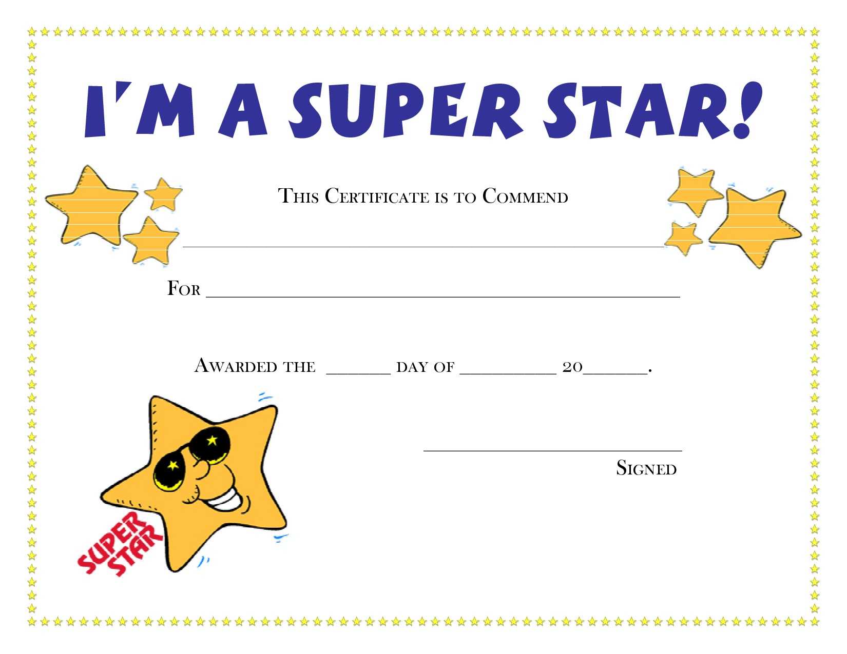 Gift Certificate Template For Pages Gift Certificate Intended For Player Of The Day Certificate Template