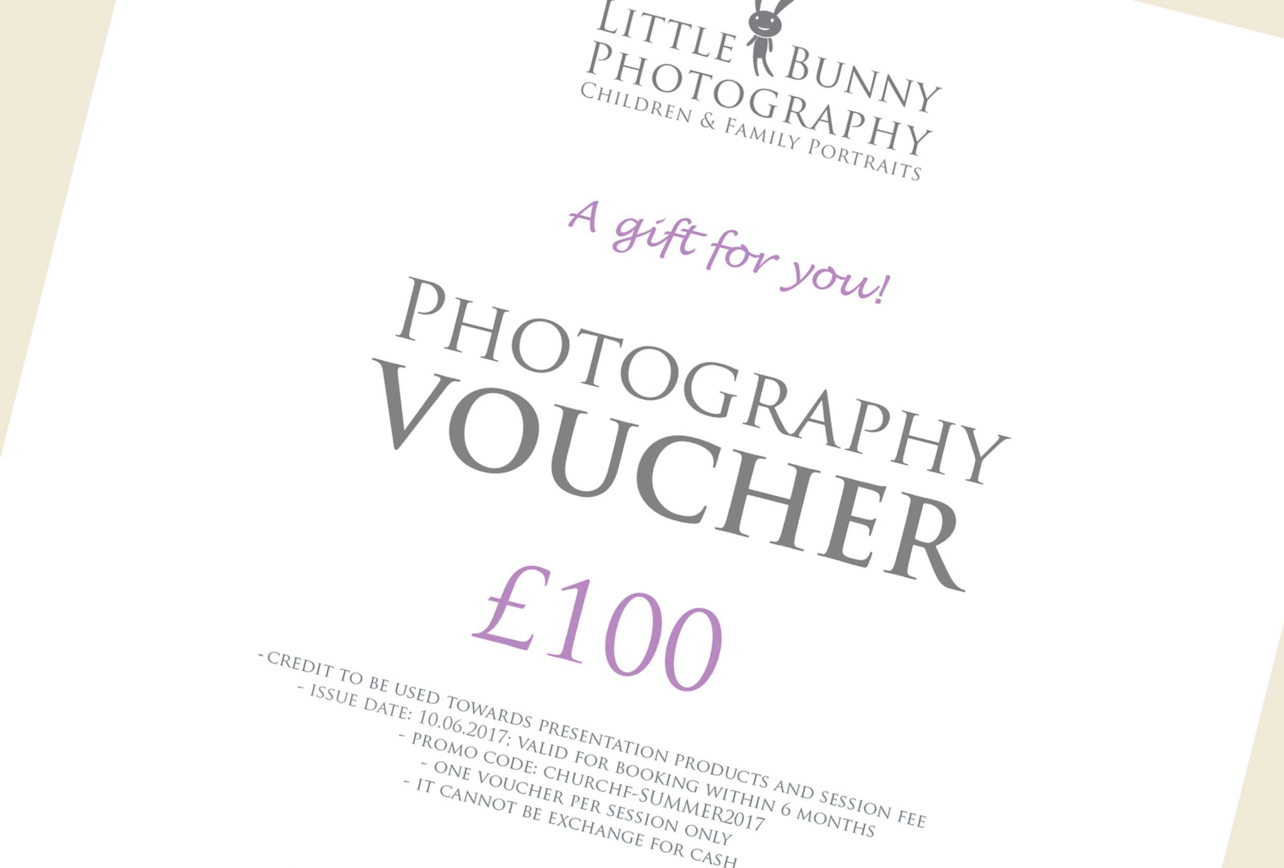 Gift Vouchers For Photo Sessions – Maternity, Newborn Throughout Photoshoot Gift Certificate Template
