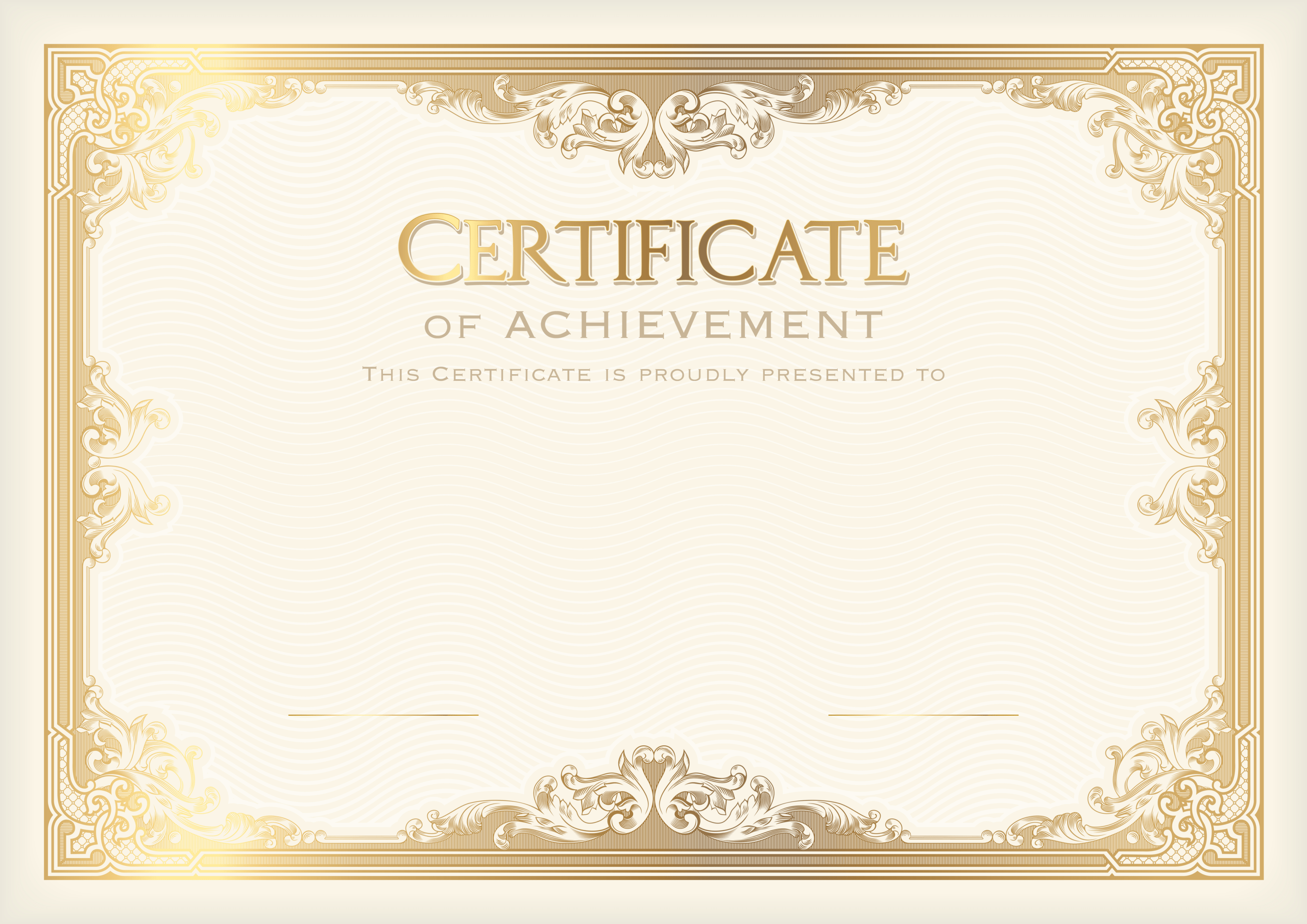 High Resolution Certificate Template - Karati.ald2014 Pertaining To High Resolution Certificate Template