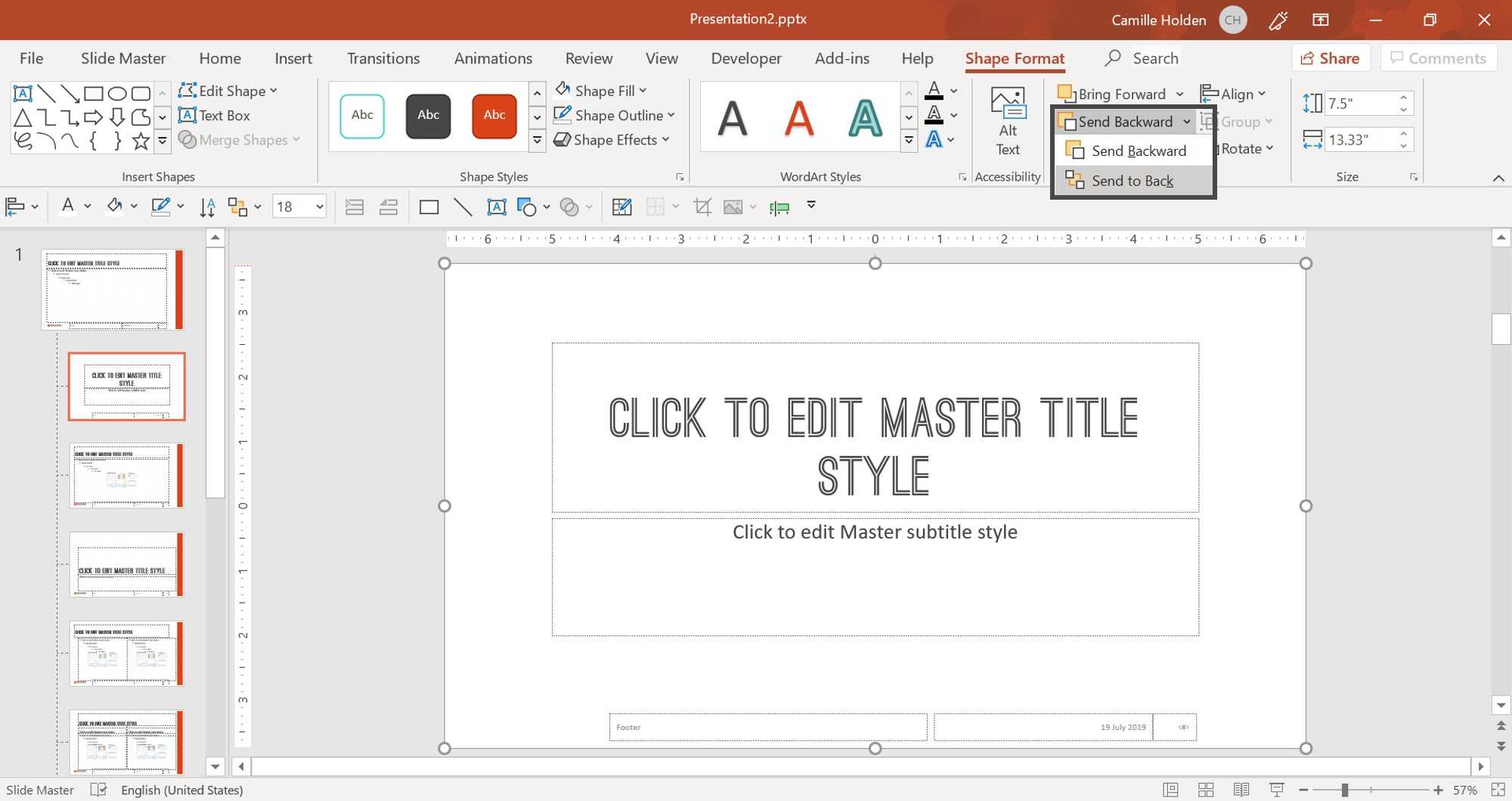 How To Create A Powerpoint Template (Step-By-Step) in How To Create A Template In Powerpoint