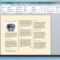 How To Make A Trifold Brochure In Powerpoint - Carlynstudio intended for Brochure Templates For Word 2007