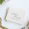 How To Print Envelopes The Easy Way | Pipkin Paper Company regarding Paper Source Templates Place Cards