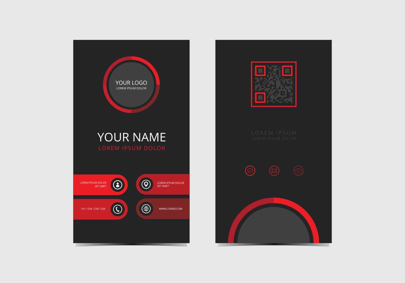 Id Card Design Templates Free To Download Pertaining To Editable Social Security Card Template