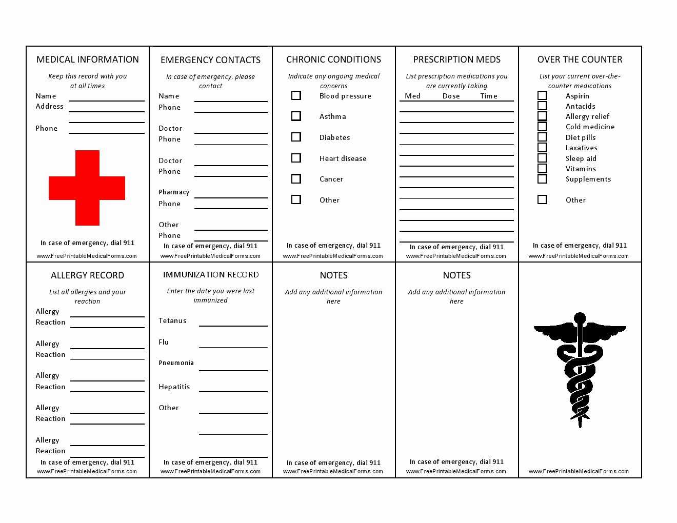 In Case Of Emergency Cards Templates – Karati.ald2014 Throughout Medical Alert Wallet Card Template