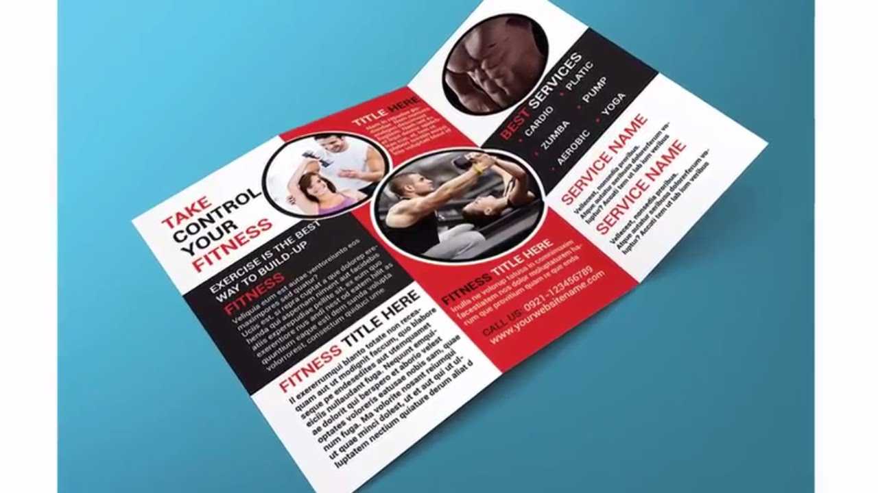 Indesign Tutorial: Creating A Trifold Brochure In Adobe Indesign And Mockup  In Adobe Photoshop Regarding Adobe Indesign Tri Fold Brochure Template