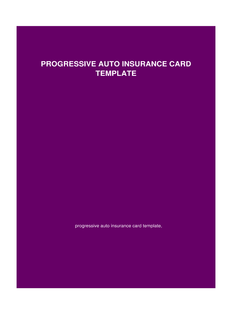 Insurance Card Template - Fill Online, Printable, Fillable With Regard To Proof Of Insurance Card Template