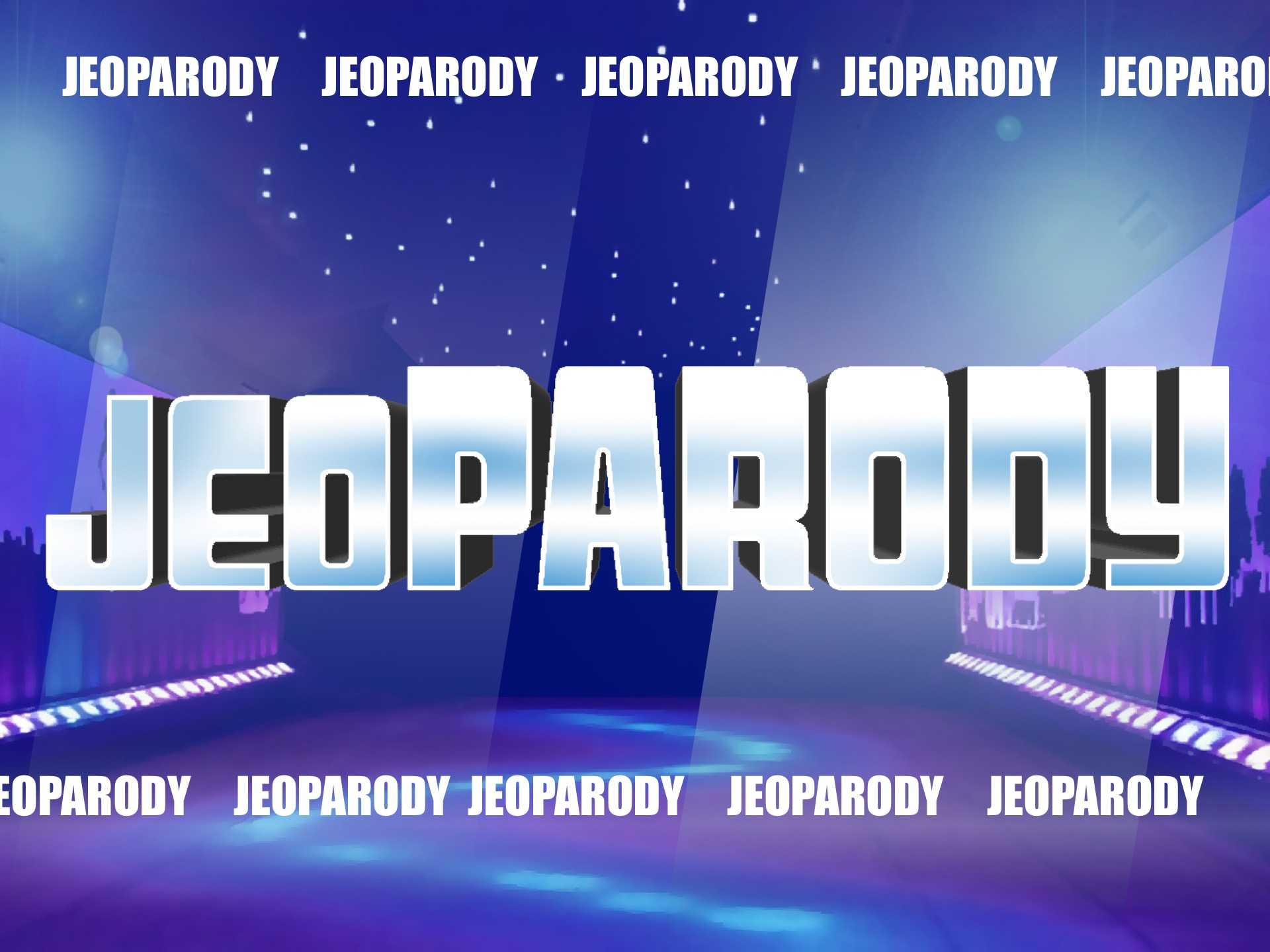 Jeopardy Powerpoint Game Template - Youth Downloadsyouth In Jeopardy Powerpoint Template With Score