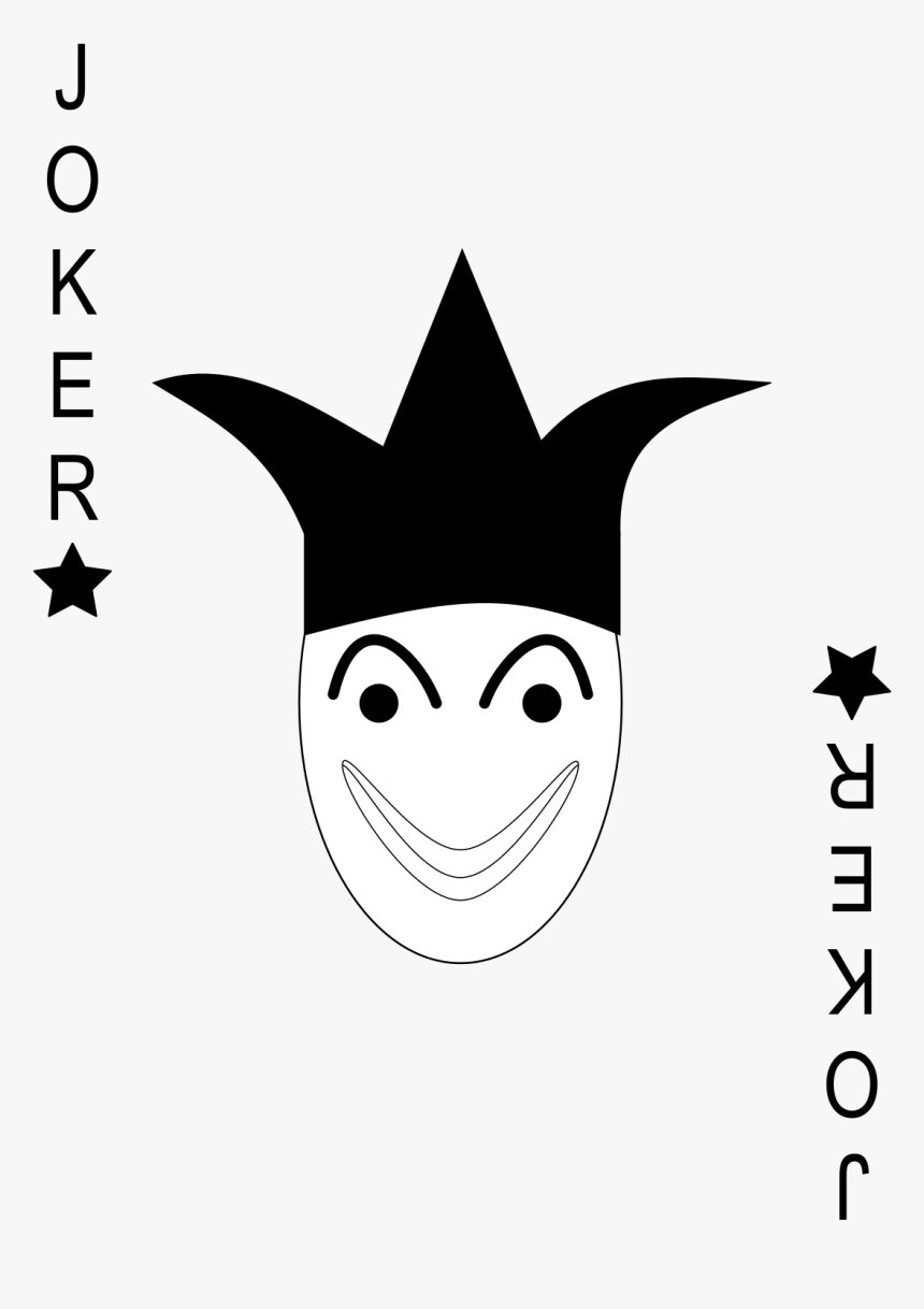 Joker Card Png, Transparent Png – Kindpng With Regard To Joker Card Template