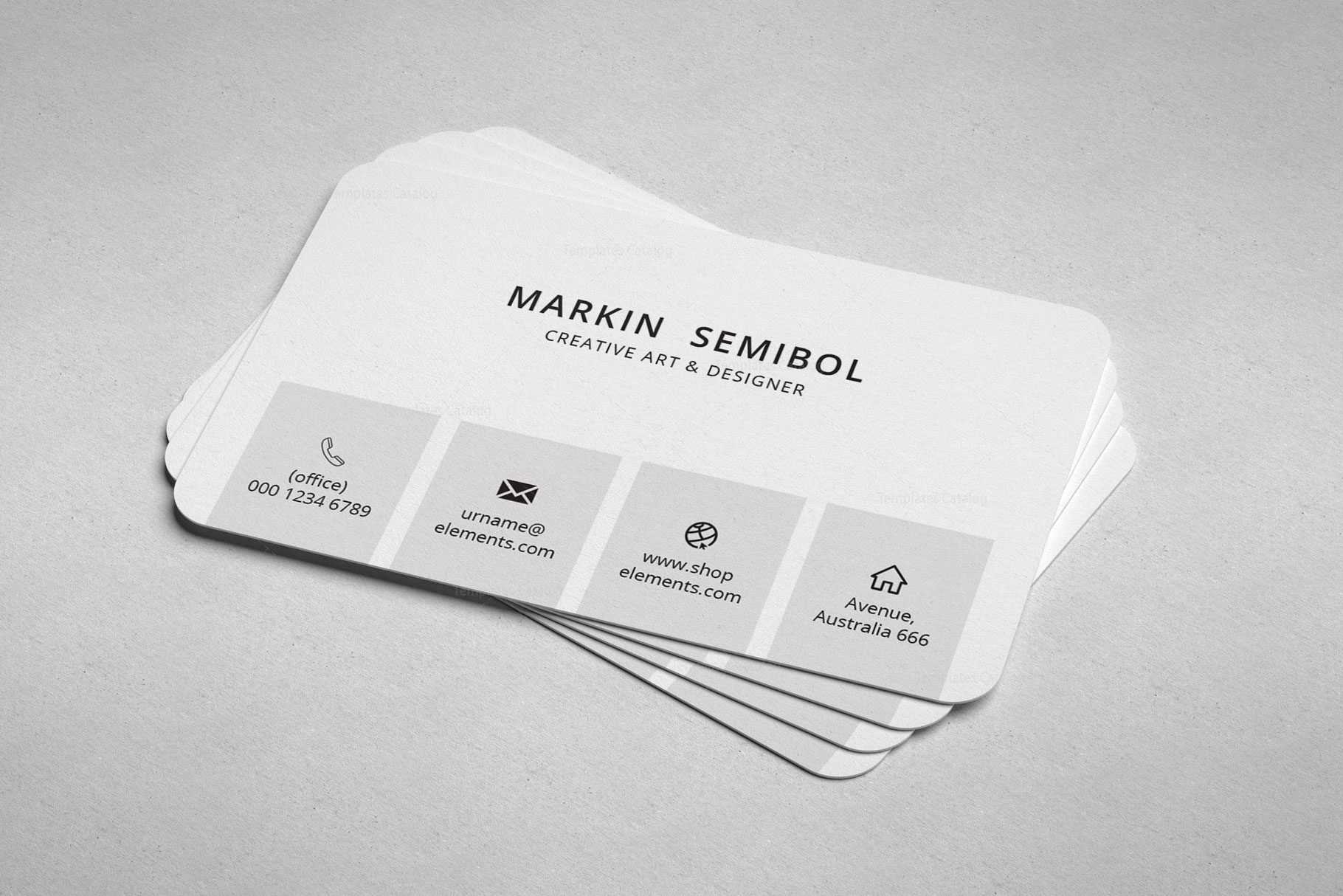 Lawyer Minimal Business Card Design Pertaining To Lawyer Business Cards Templates