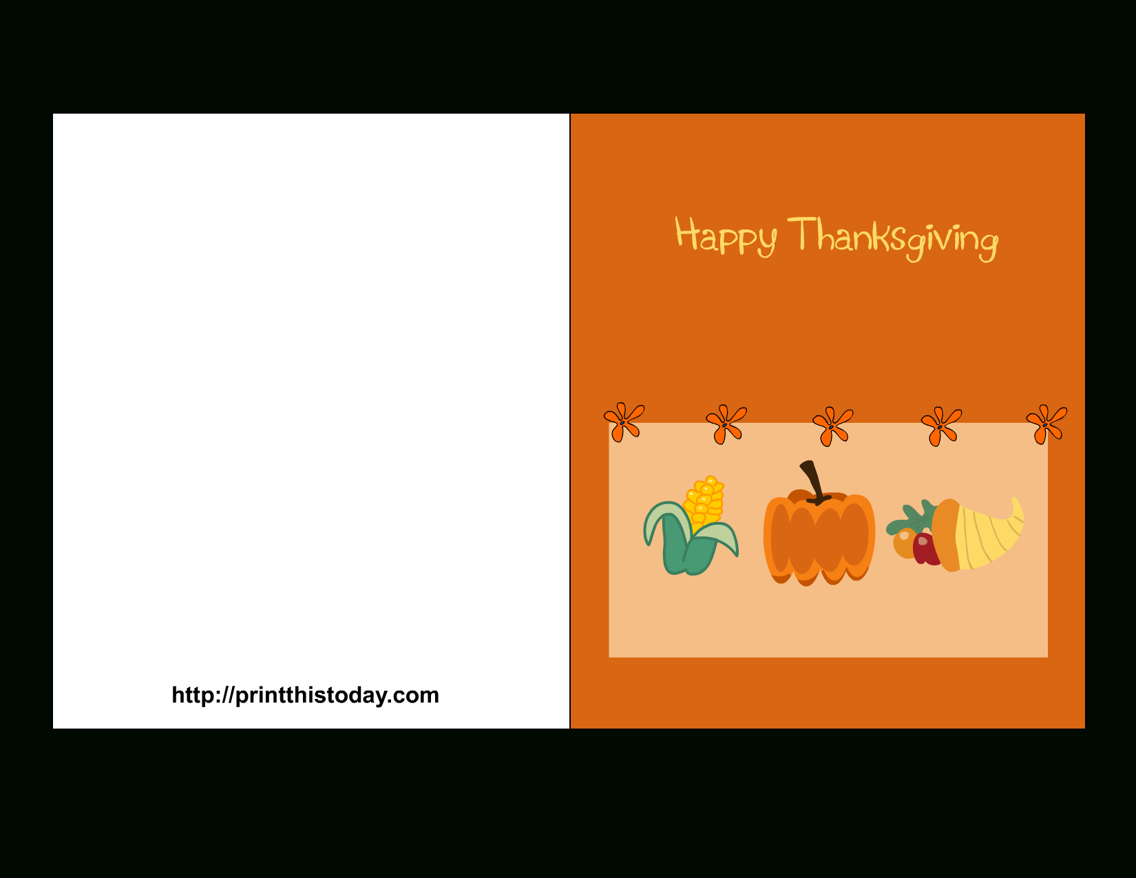 Library Of Thanksgiving Clipart Free Library Placecards Png Within Thanksgiving Place Card Templates