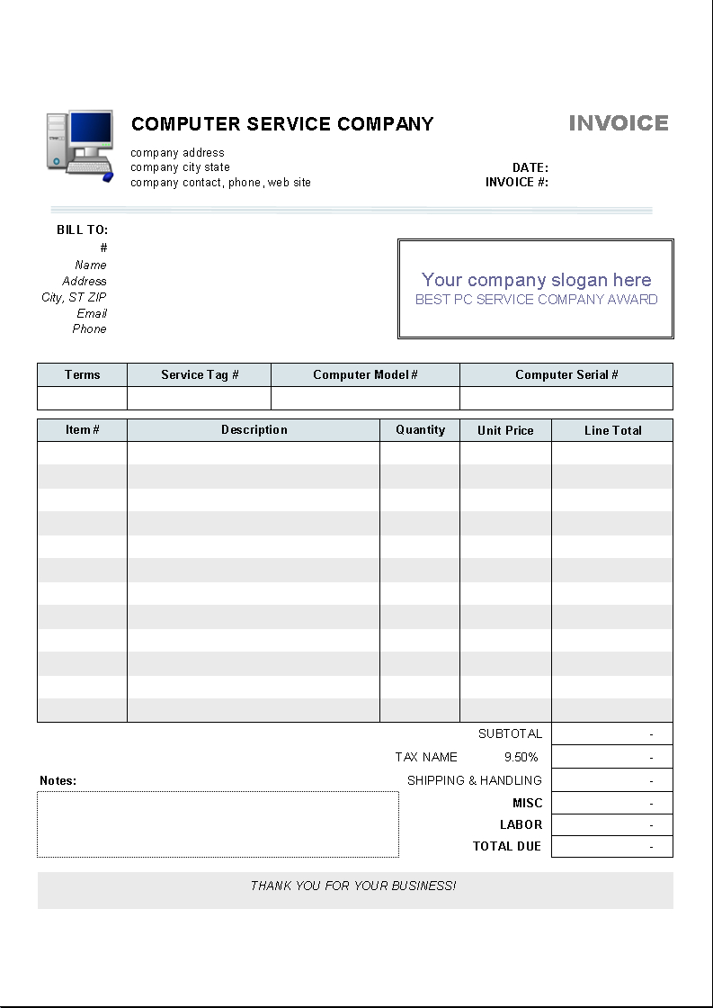 Maintenance Repair Job Card Template – Microsoft Excel Pertaining To Sample Job Cards Templates