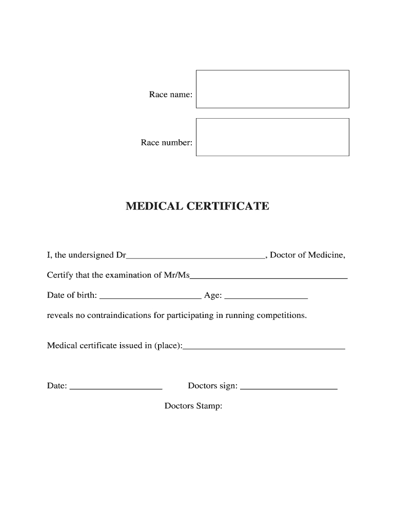 Medical Certificate - Karan.ald2014 With Regard To Fake Medical Certificate Template Download