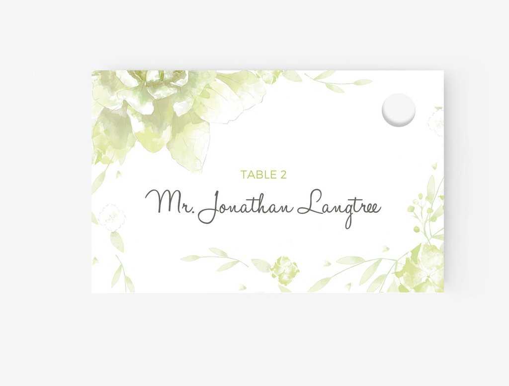 Microsoft Office Place Card Template – Barati.ald2014 Intended For Amscan Templates Place Cards