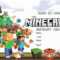 Minecraft Birthday Invitation Template Minecraft Birthday within Minecraft Birthday Card Template