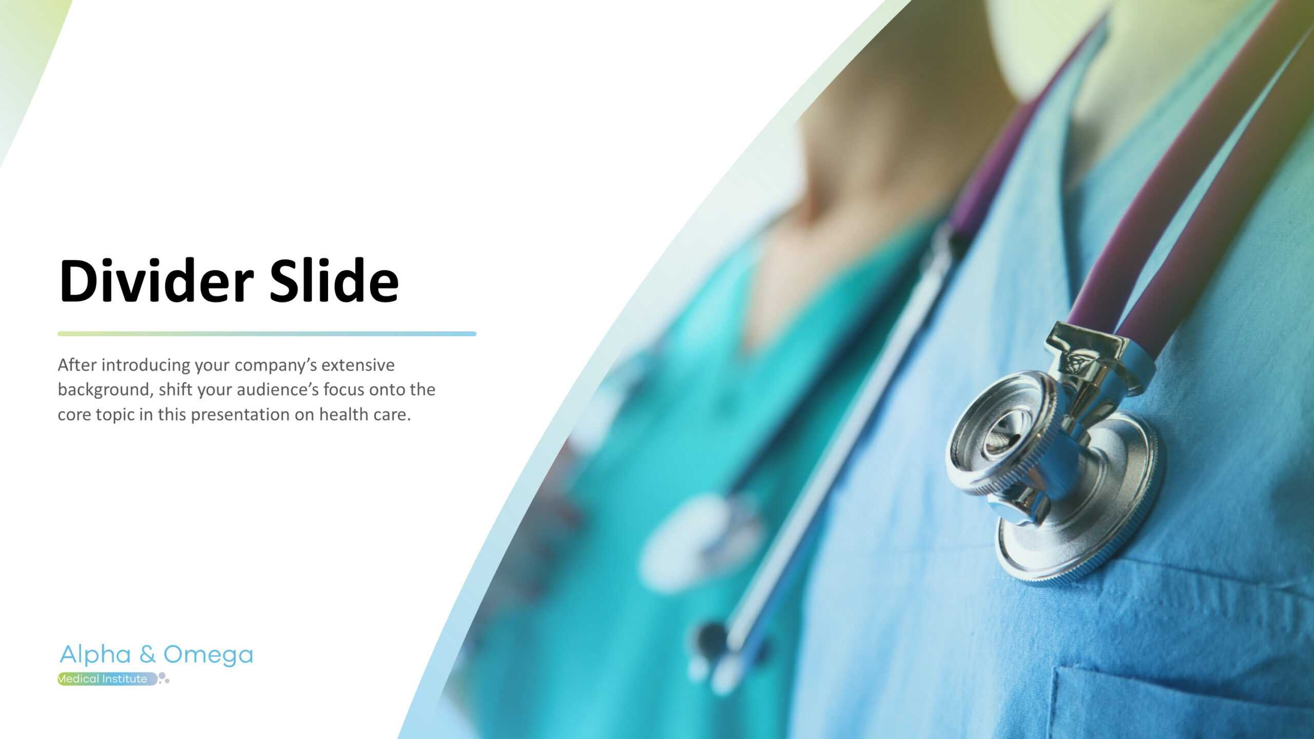 Nursing Diagnosis Premium Powerpoint Template - Slidestore Inside Free Nursing Powerpoint Templates