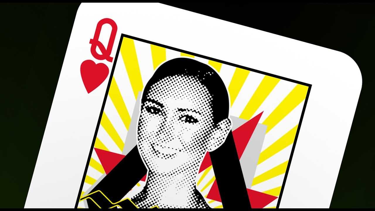 Photoshop Tutorial: Part 2 – How To Design A Custom, Playing Card Within Playing Card Design Template