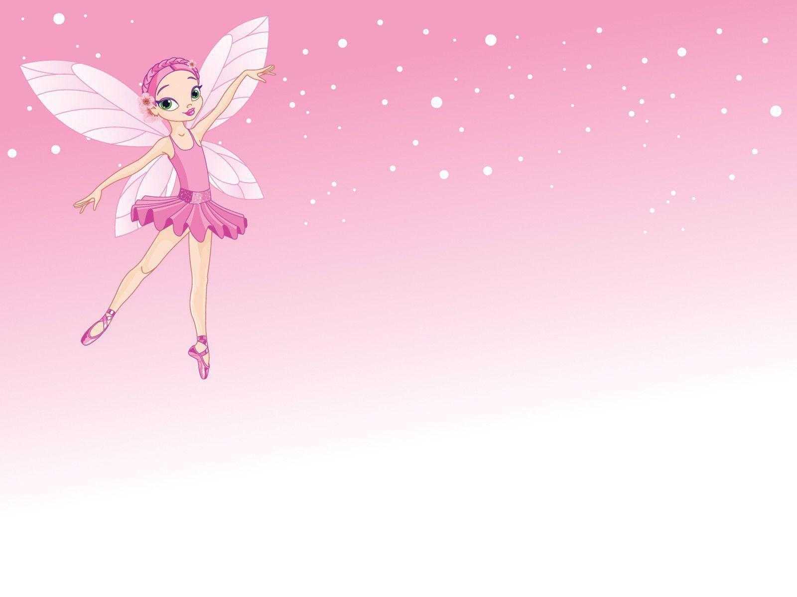 Pinky Fairy Powerpoint Templates – Pink Fairy Background, Hd Inside Fairy Tale Powerpoint Template