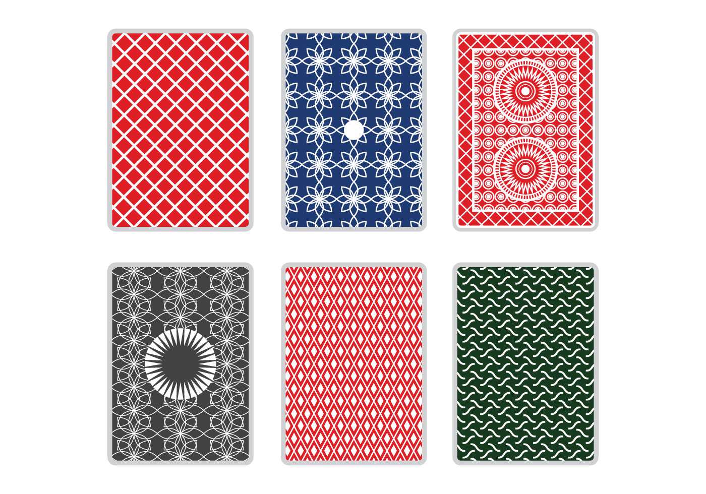Playing Cards Background Free Vector Art - (883 Free Downloads) Intended For Playing Card Design Template