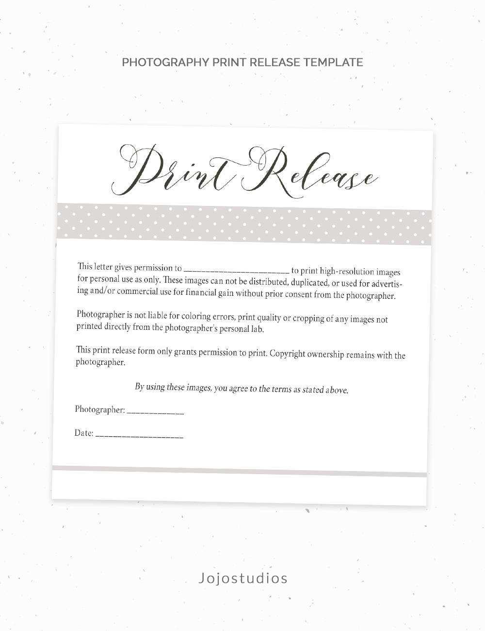 Print Release Template – Karati.ald2014 Within Certificate Of Authenticity Photography Template