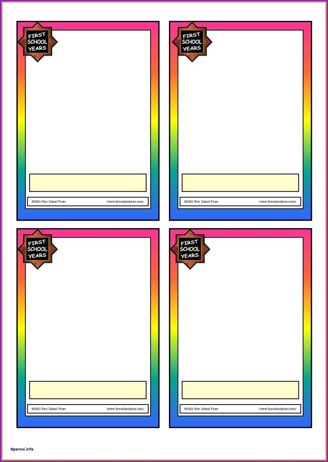 Printable Blank Flash Cards Cardjdi Org Flashcards With Free Printable Flash Cards Template