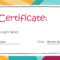 Printable Gift Coupon Templates Free - Karati.ald2014 with regard to Homemade Gift Certificate Template