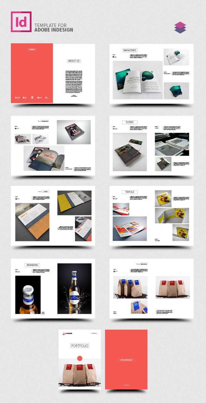 Product Catalog Template Free – Karan.ald2014 Within Indesign Templates Free Download Brochure