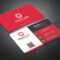 Psd Business Card Template On Behance with Calling Card Template Psd
