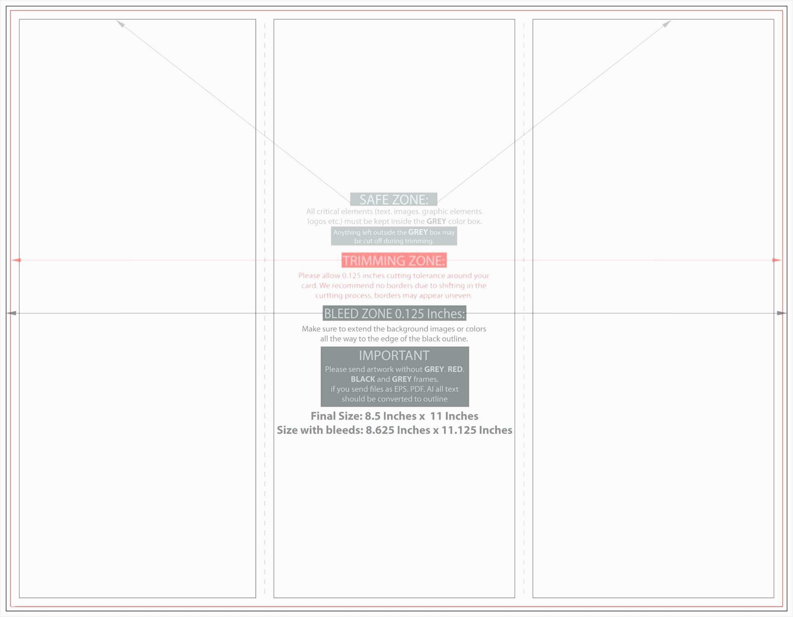 Quarter Fold Cards Template – Karan.ald2014 In Index Card Template Open Office