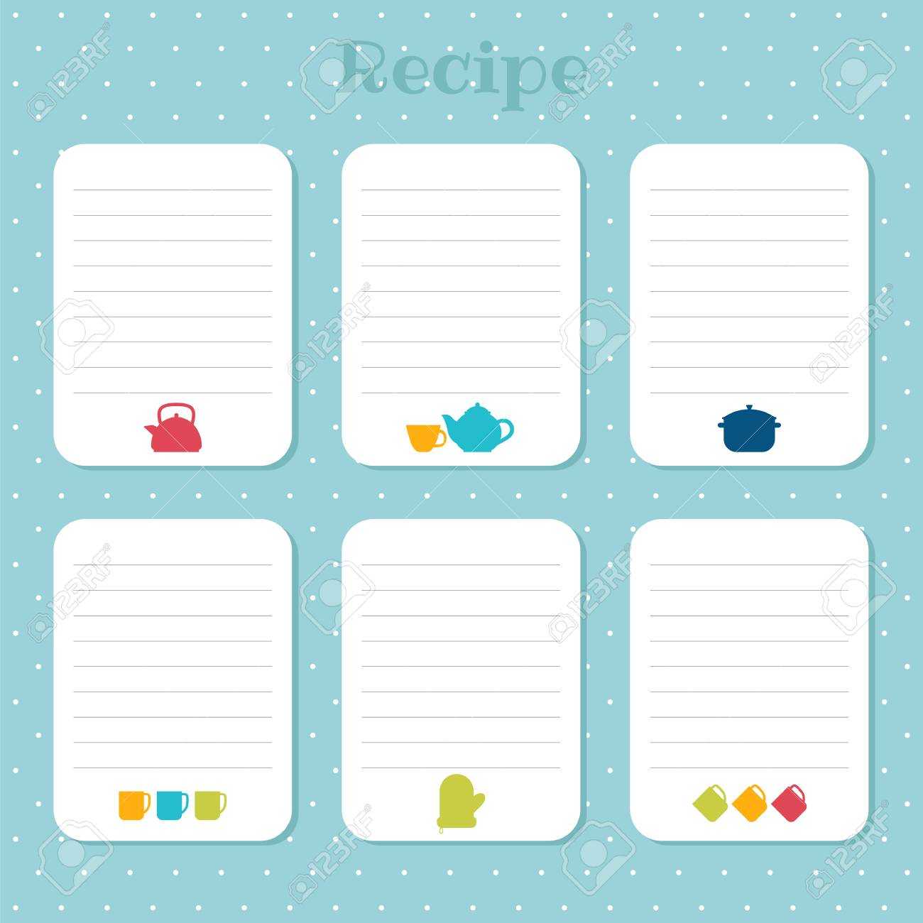 Restaurant Recipe Card Template – Karati.ald2014 For Restaurant Recipe Card Template