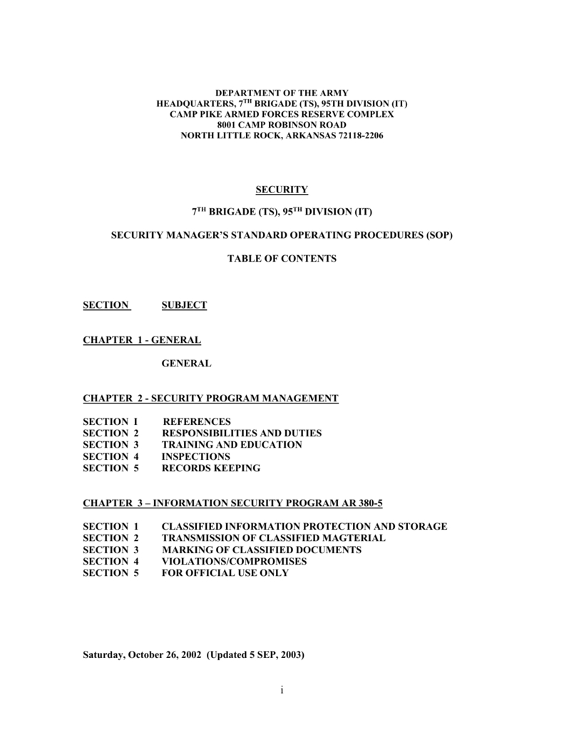 Section 1 Program Management Pertaining To Dd Form 2501 Courier Authorization Card Template