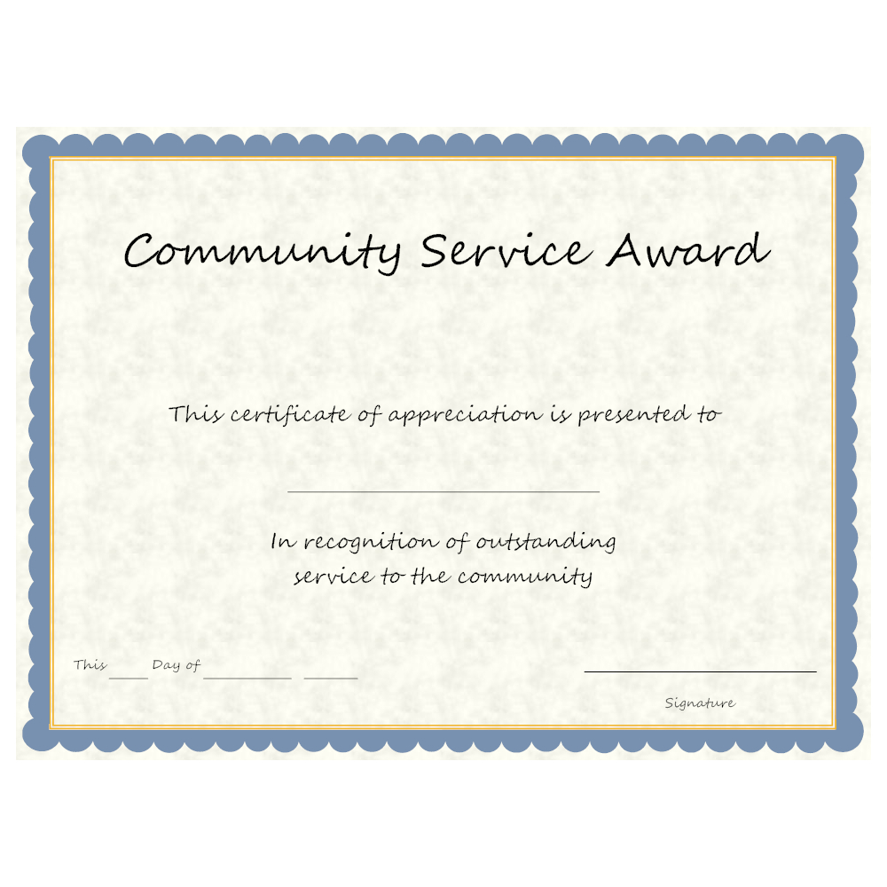 Service Awards Templates – Karan.ald2014 Intended For Certificate For Years Of Service Template
