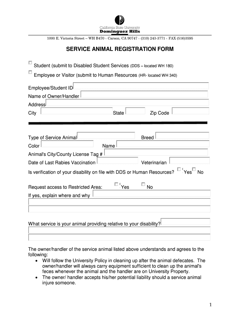 Service Dog Certification Download – Fill Online, Printable Regarding Service Dog Certificate Template