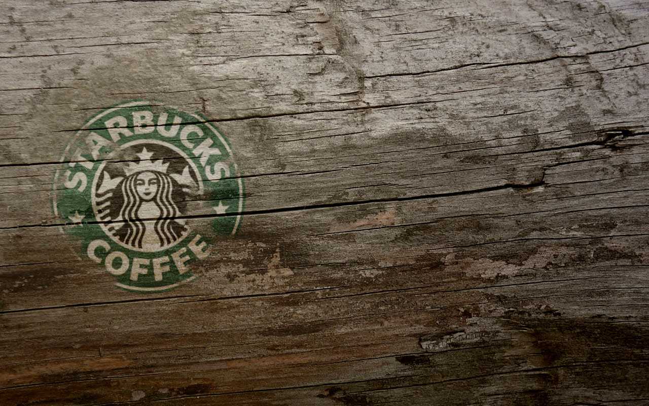 Starbucks Ppt Background - Powerpoint Backgrounds For Free Within Starbucks Powerpoint Template