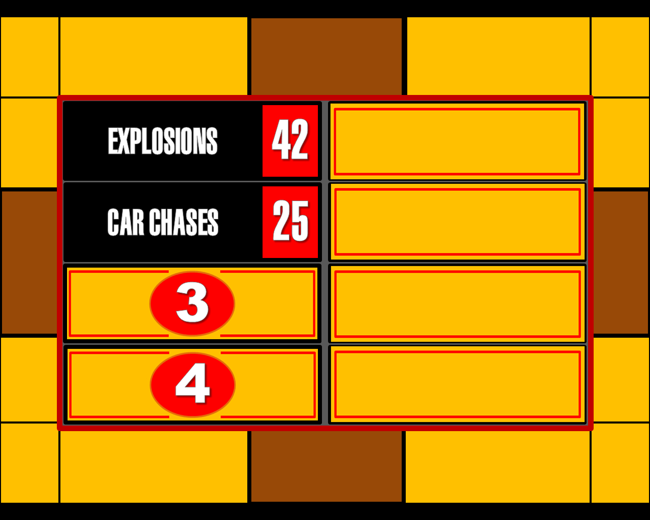 Stuff I Wish Someone Had Told Me Beforehand: How To Play Intended For Family Feud Powerpoint Template With Sound