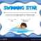Swimming Certificates Template - Karati.ald2014 within Free Swimming Certificate Templates